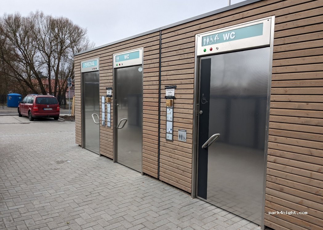 Parkplatz Klosterruine — foto 3