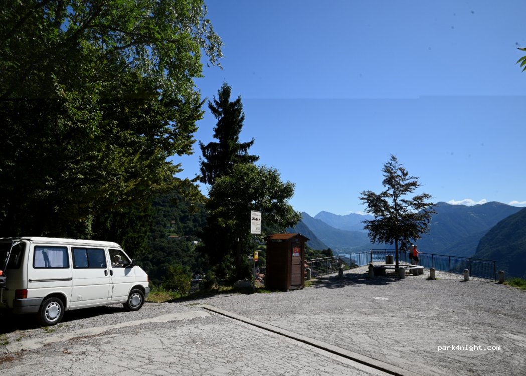 (6979) Brè sopra Lugano - 28 Via alla Vetta — foto 4