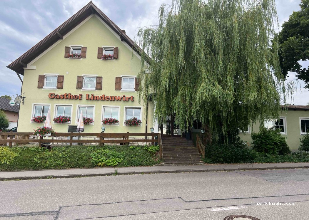 Gasthof Lindenwirt — foto