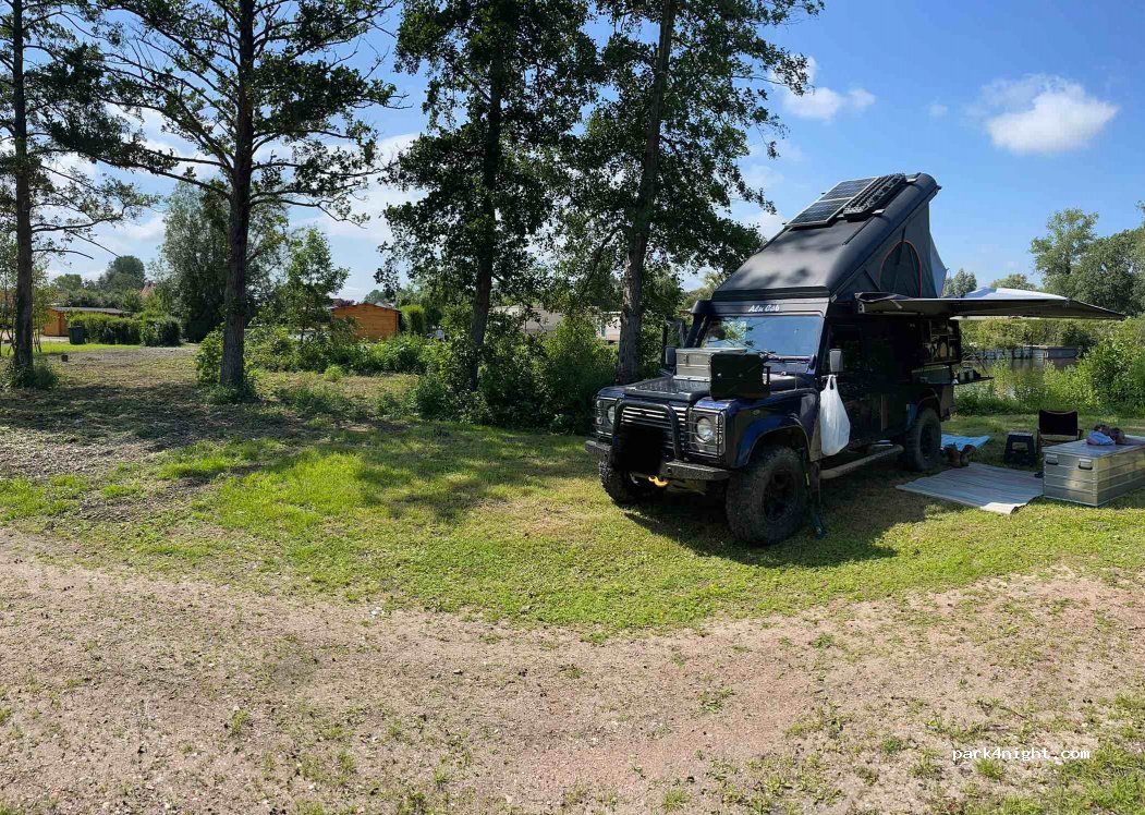 Camping Les Robinsons du Lac — foto 2