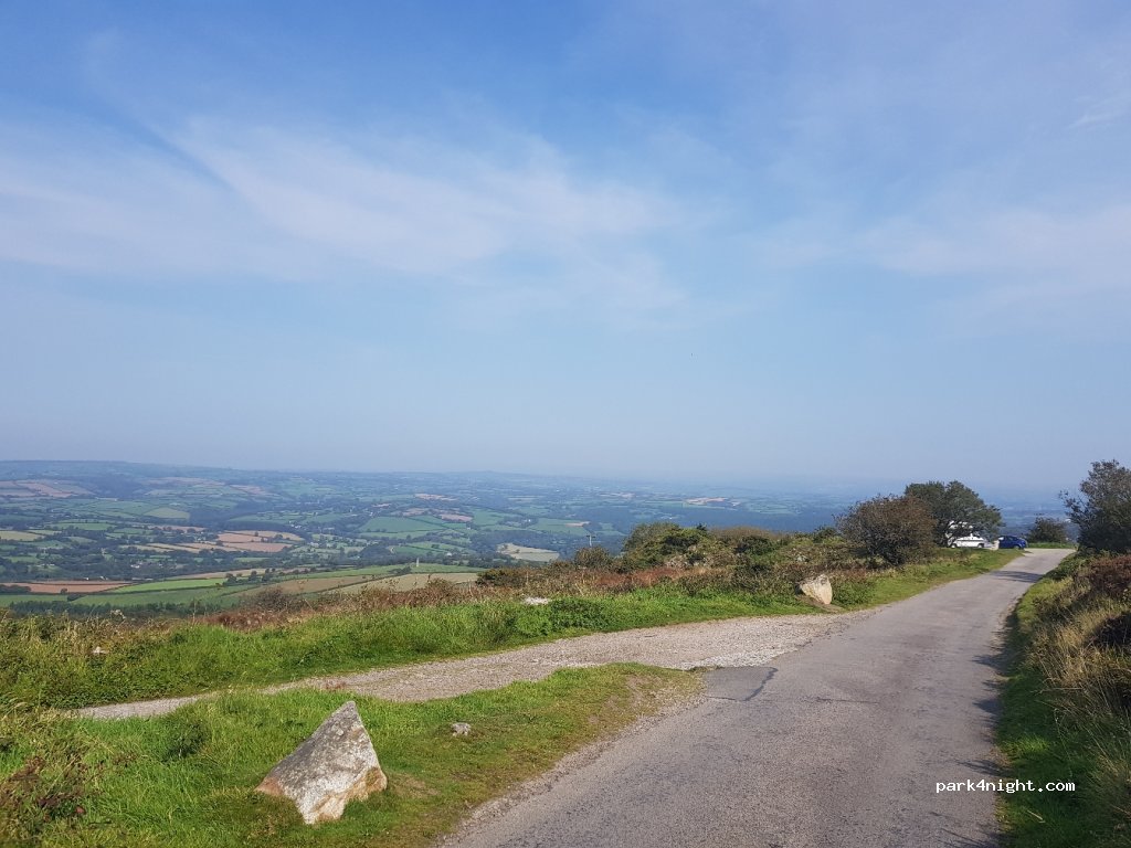(PL17 8HR)  - Kitt Hill Climb — foto
