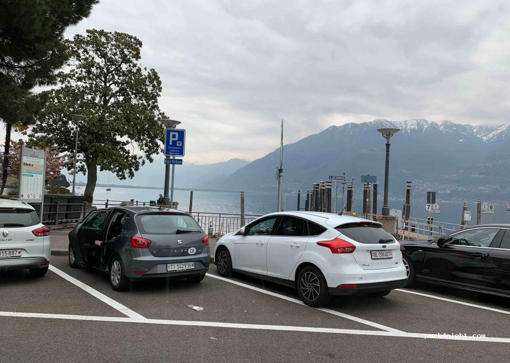 (6600) Muralto - 2 Viale Verbano — foto