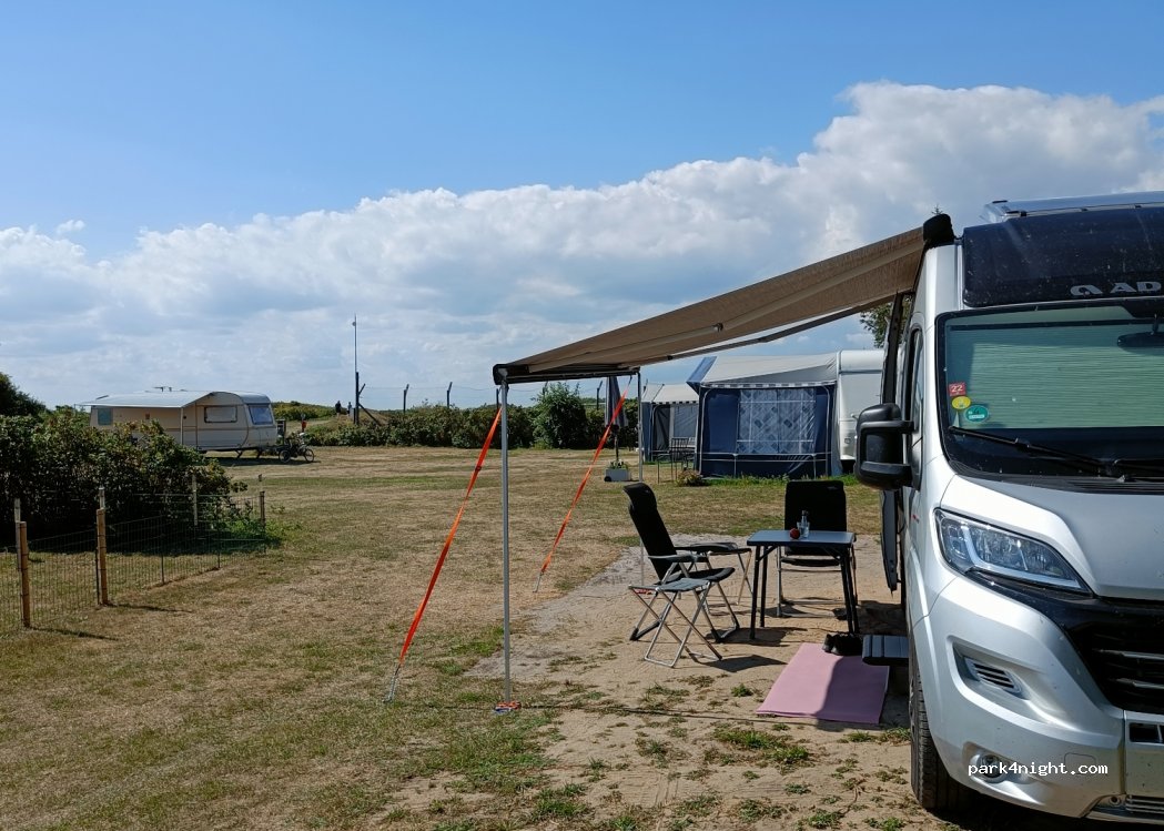 Bjerge Sydstrand Camping — foto
