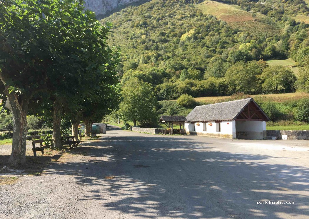 (64490) Lées-Athas - 62 Vierge de Lées — foto