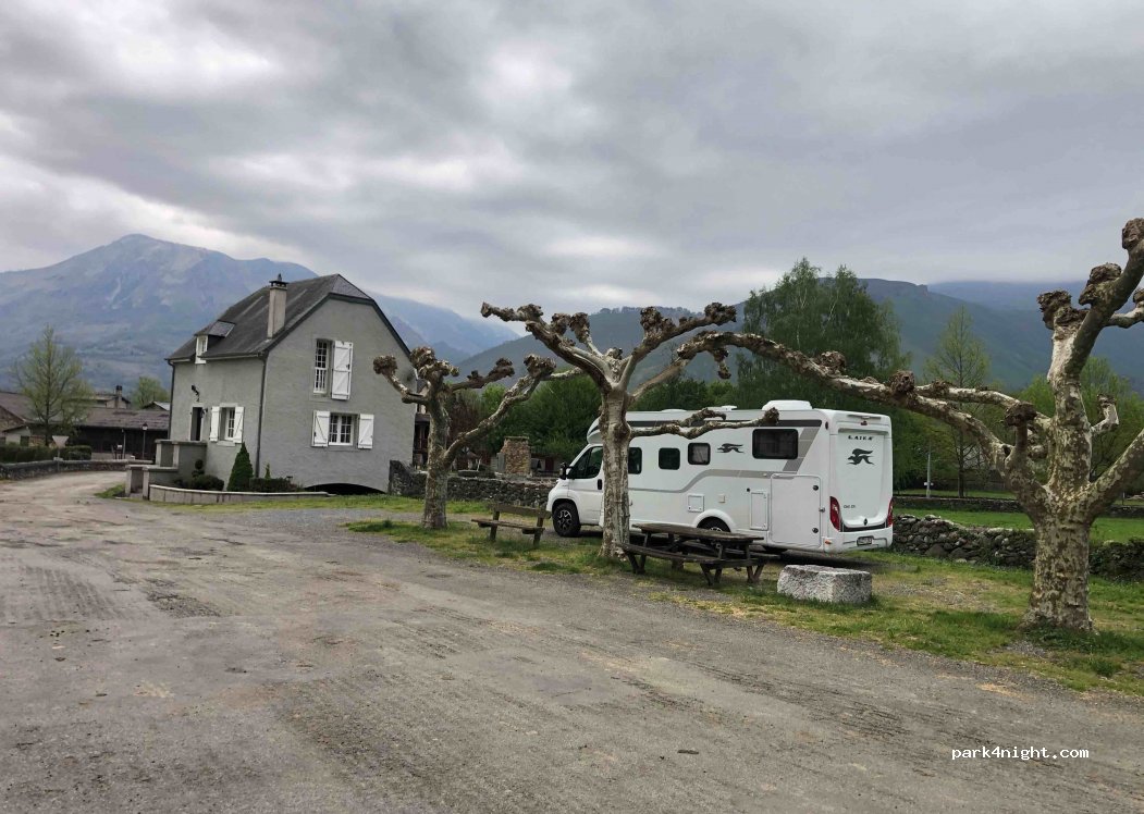 (64490) Lées-Athas - 62 Vierge de Lées — foto 3