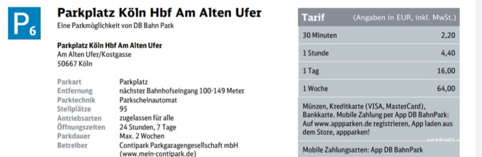 (50668) Köln - 1 Am Alten Ufer — foto