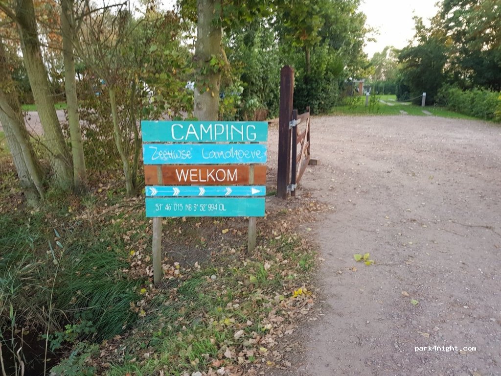 Camping de Zeeuwse Landhoeve — foto
