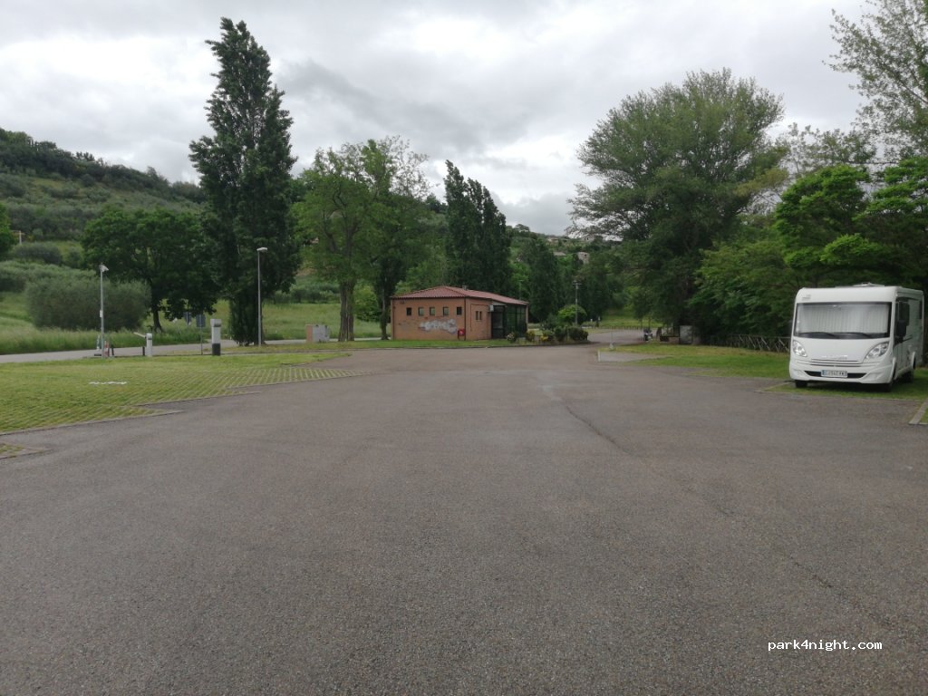 (06081) Assisi - Via San Vittorino — foto 2