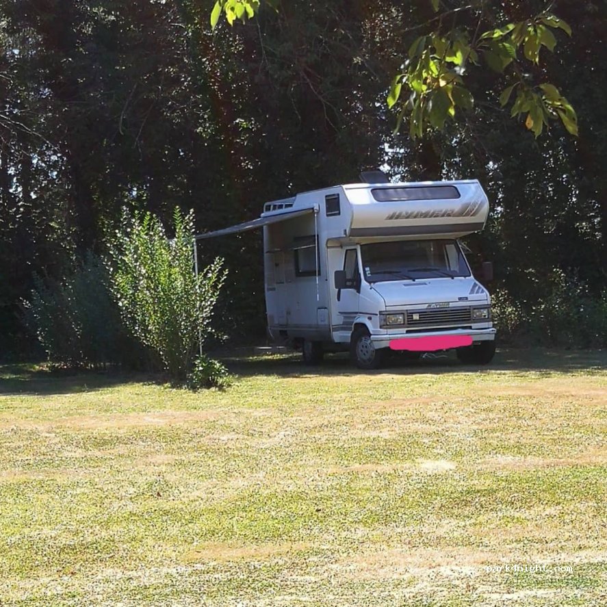 Les Etangs de la Gorce — foto