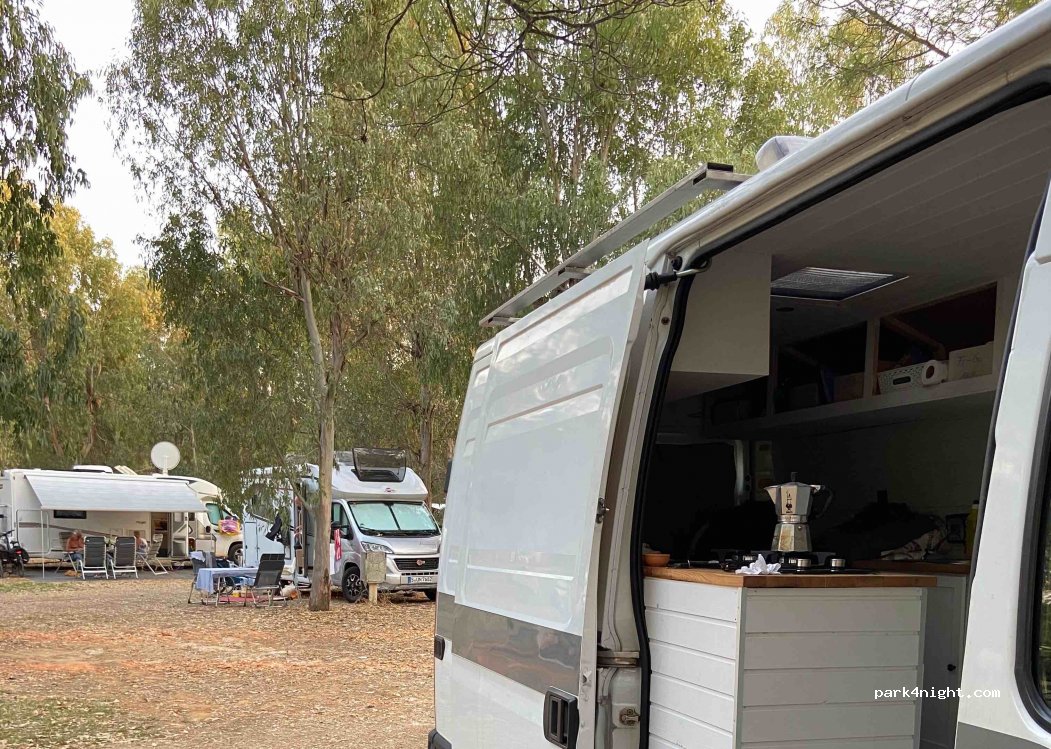 Camping Free Beach — foto 2