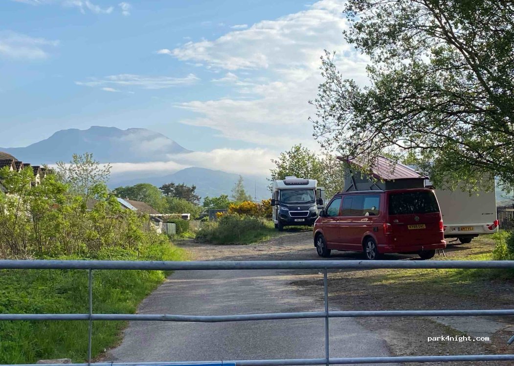 Strathcarron Hotel — foto 4