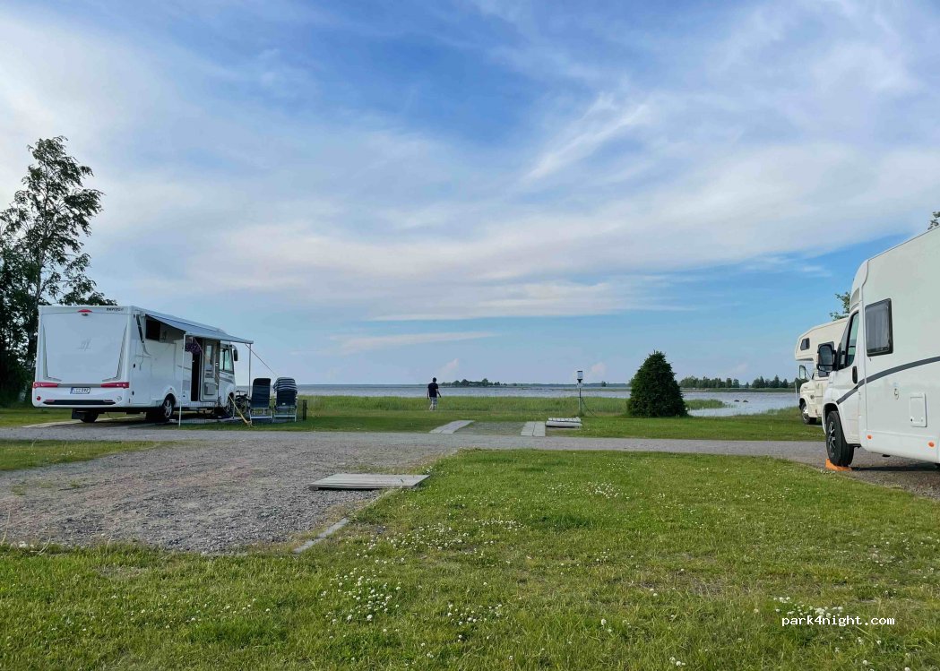 SF-Caravan Lohenpyrstö — foto