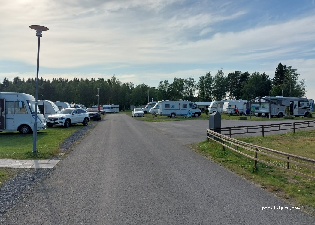 SF-Caravan Lohenpyrstö — foto 3