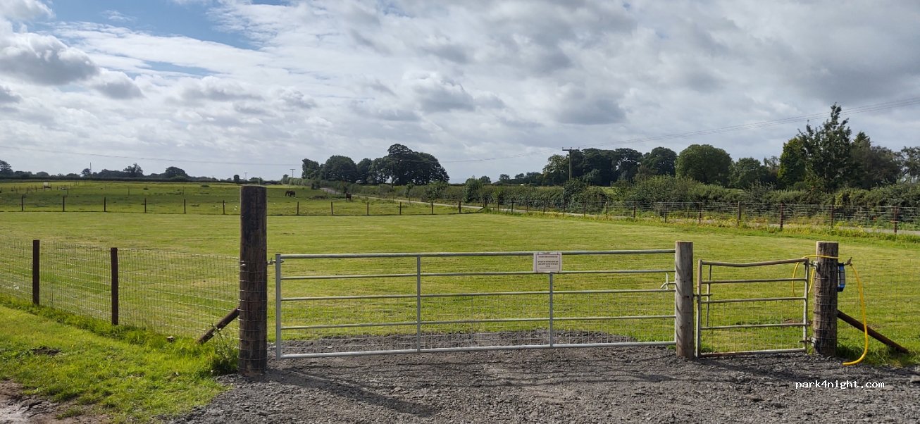 Swingate caravan and camping site — foto 3