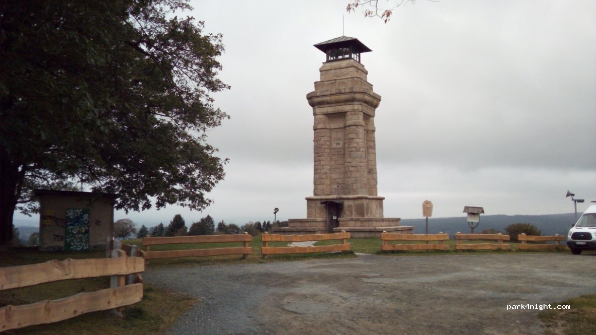 (08258) Markneukirchen - 41 Am Aussichtsturm — foto