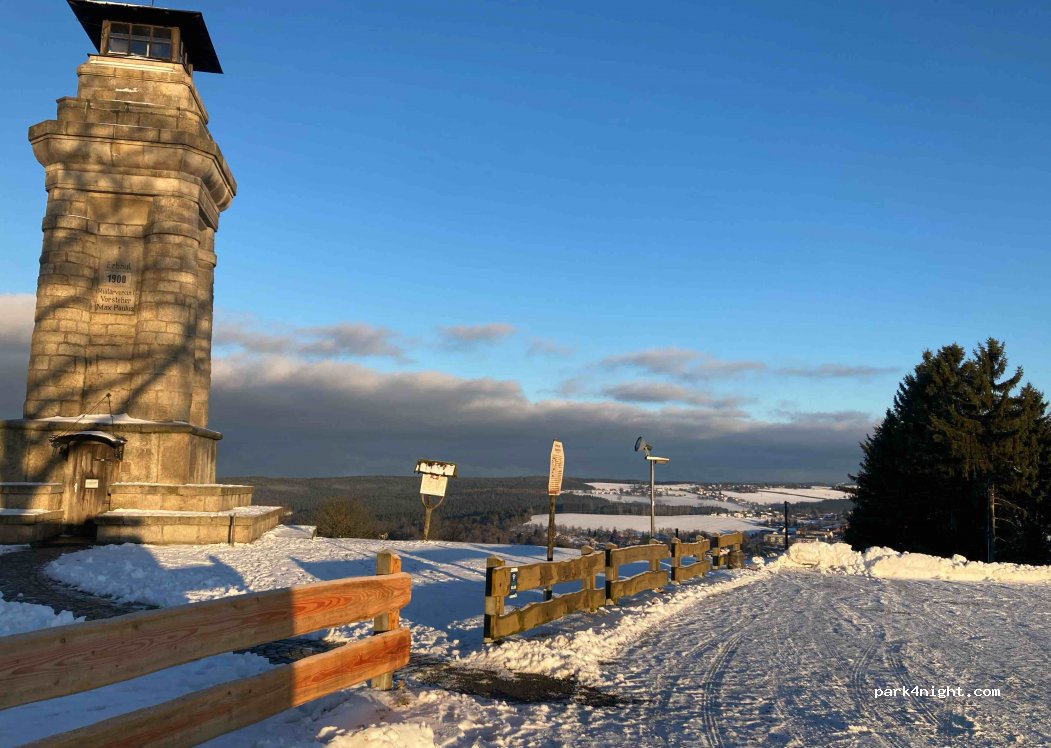 (08258) Markneukirchen - 41 Am Aussichtsturm — foto 3