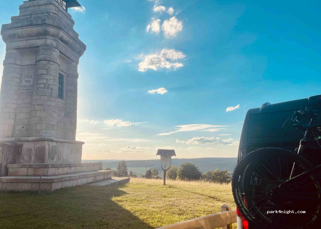 (08258) Markneukirchen - 41 Am Aussichtsturm — foto 4