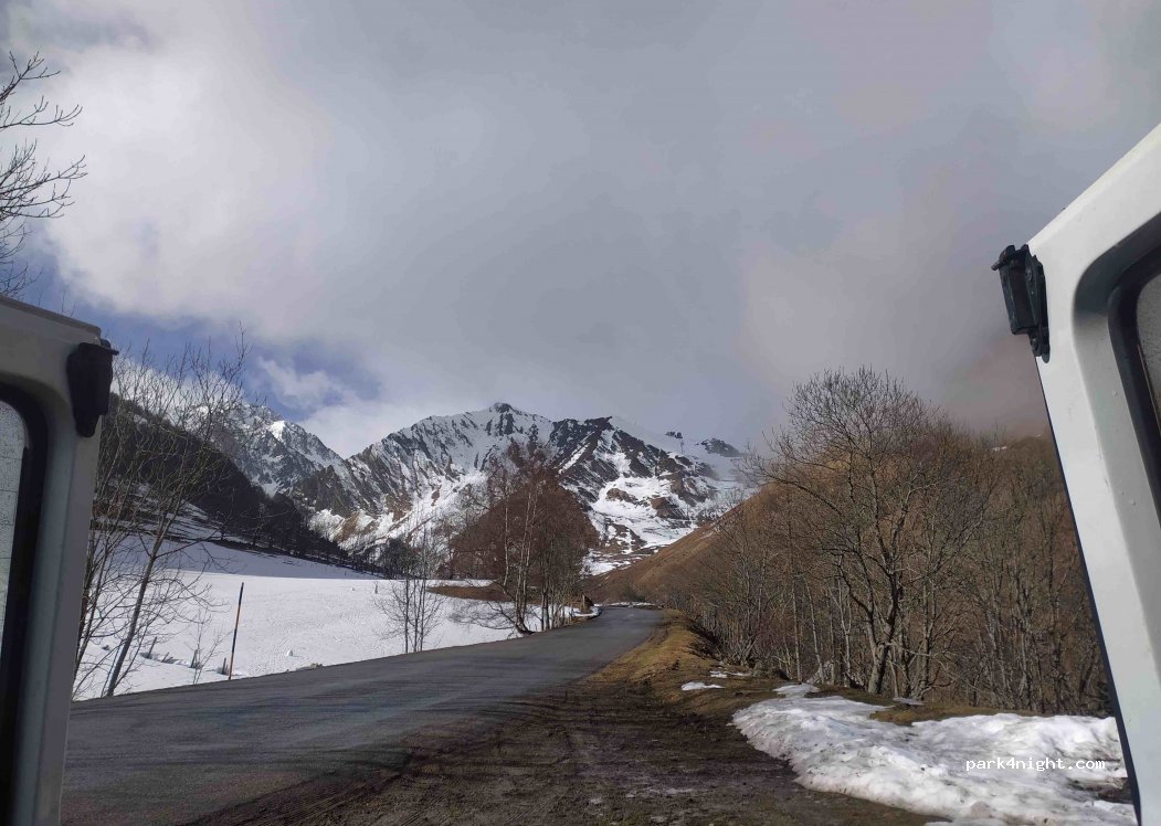 (65110) Cauterets - Route de Cambasque — foto 2