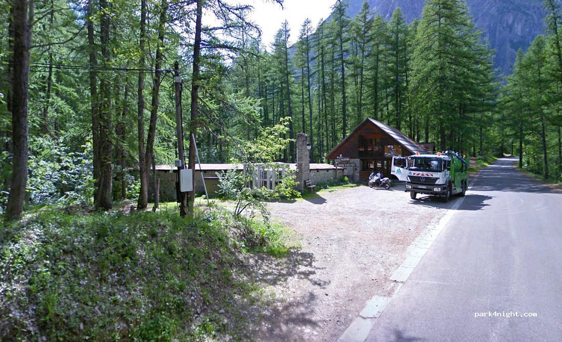 Camping d'Ailefroide — foto