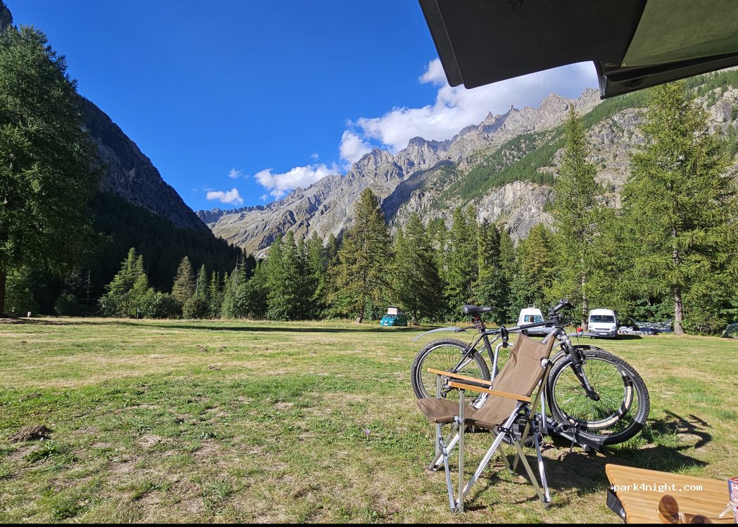 Camping d'Ailefroide — foto 4