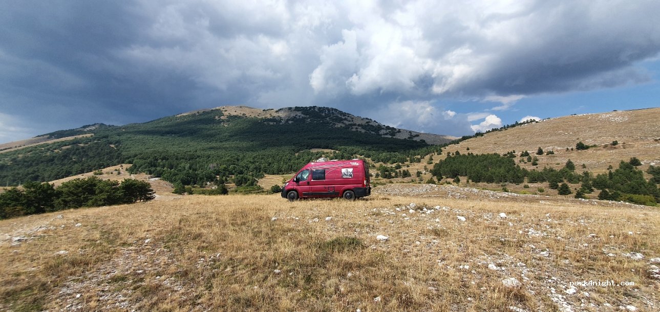 () Barisciano - Unnamed Road — foto