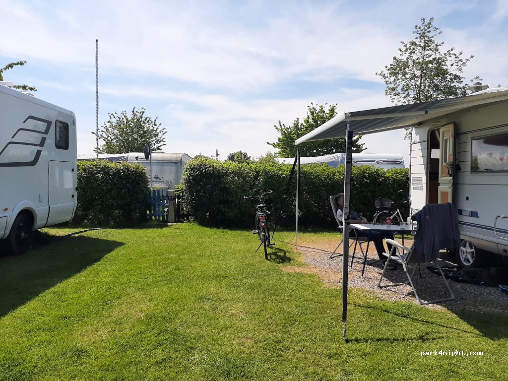 Camping Ostsee Katharinenhof — foto