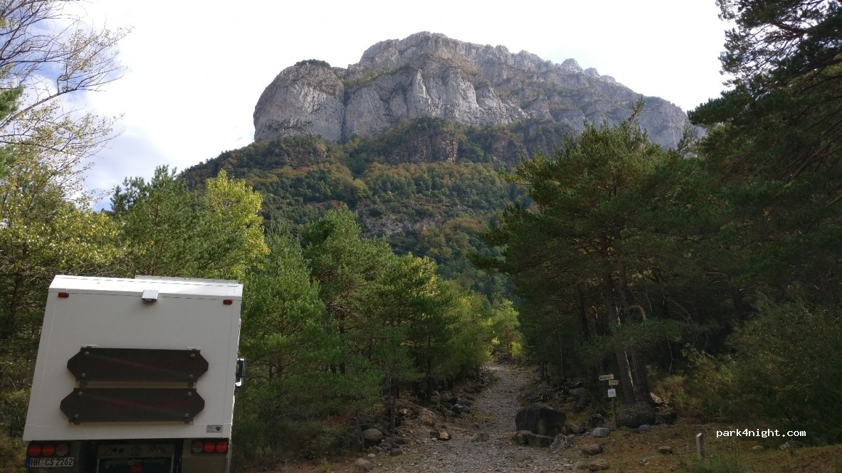 (22790) Valle de Hecho - Senda de Los Ganchos — foto