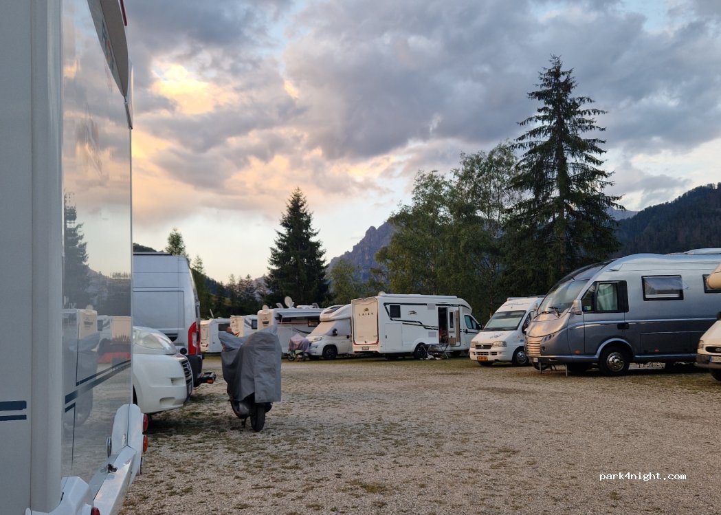Area Sosta Camper Ritterkeller | San Vigilio — foto 3