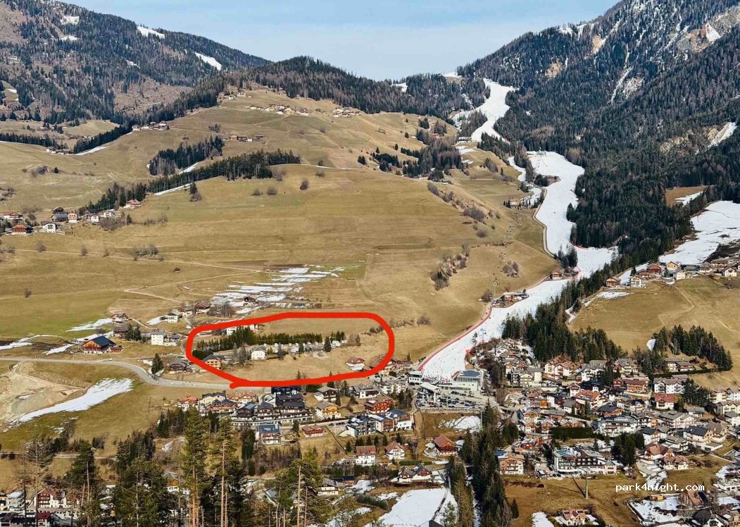 Area Sosta Camper Ritterkeller | San Vigilio — foto 4