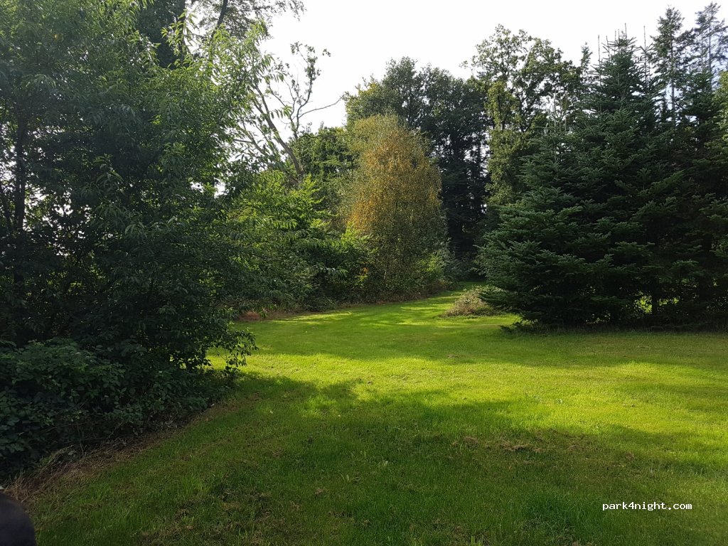 Campingpark Ferienhaus Hof Freitag Geestequelle — foto