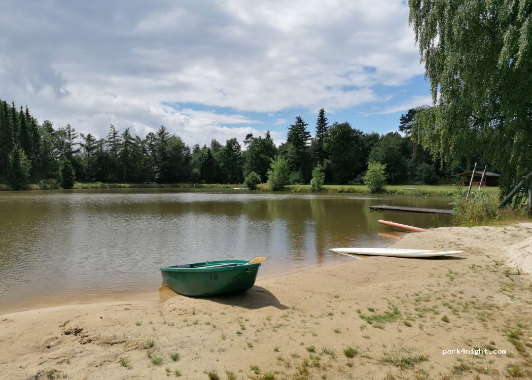Campingpark Ferienhaus Hof Freitag Geestequelle — foto 2