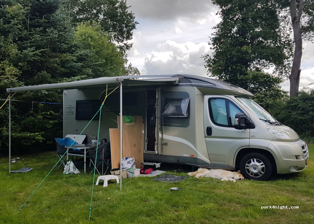 Campingpark Ferienhaus Hof Freitag Geestequelle — foto 3