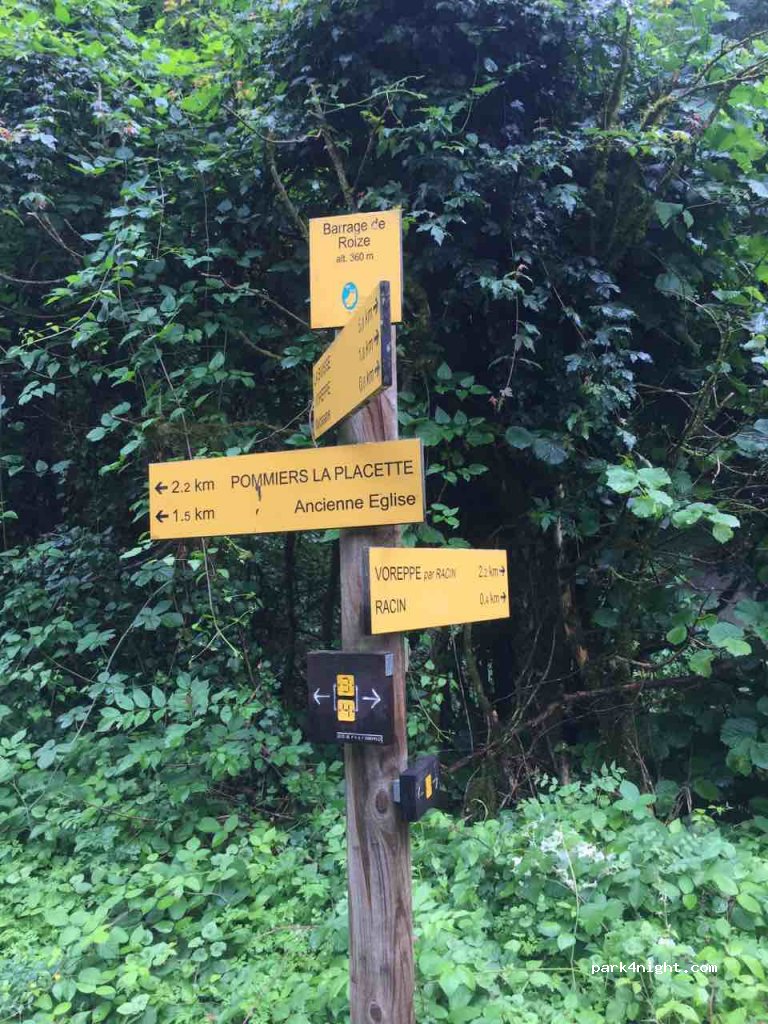 (38340) Voreppe - 801 Chemin du Gigot — foto