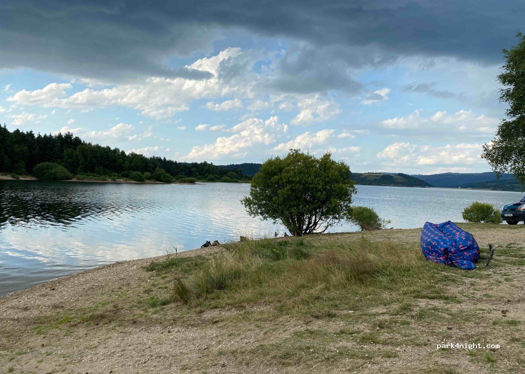 (48300) Langogne - Unnamed Road — foto 2