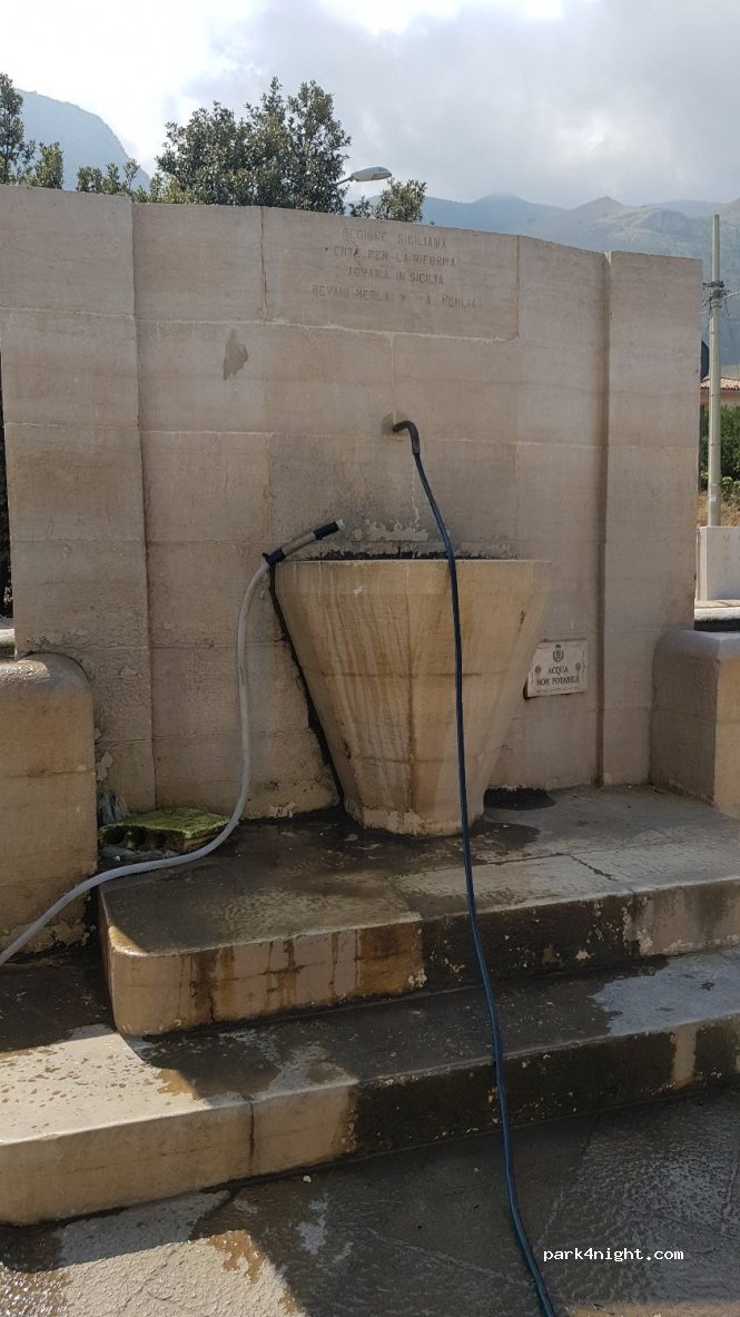 (91014) Castellammare del Golfo - 8a Via San Paolo — foto
