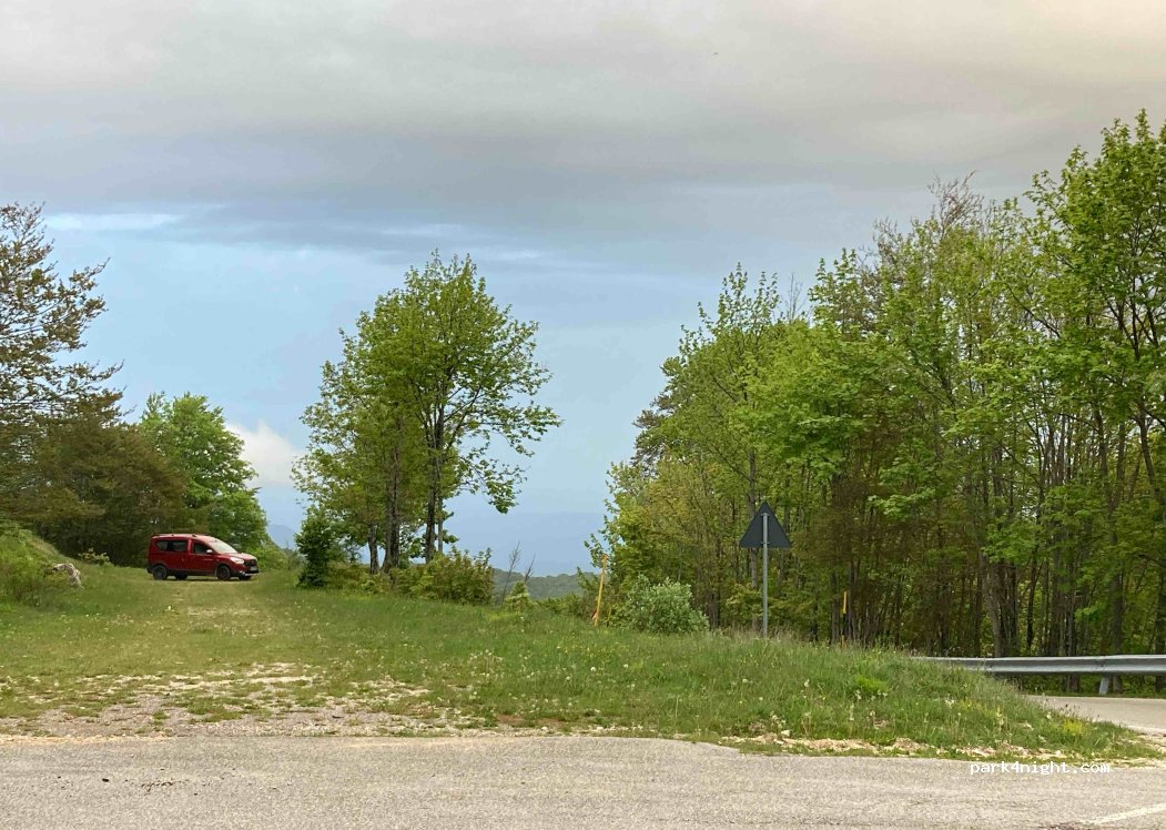 (02100) Pian De' Valli - Unnamed Road — foto 4
