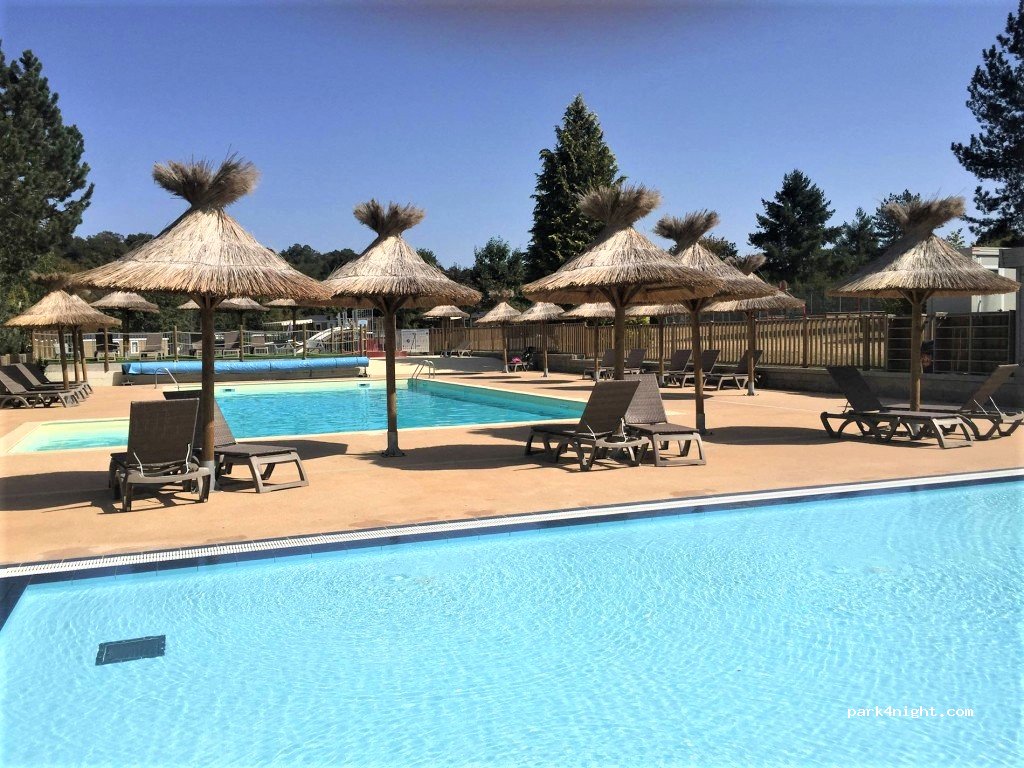 Camping Koawa Les Gorges du Chambon**** — foto 2