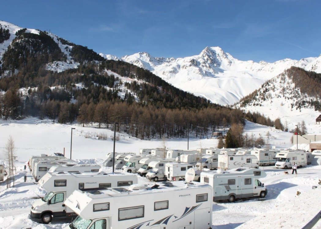 Caravanpark Schnals — foto 2