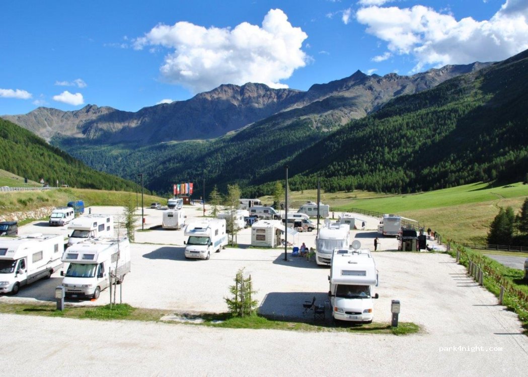 Caravanpark Schnals — foto 3