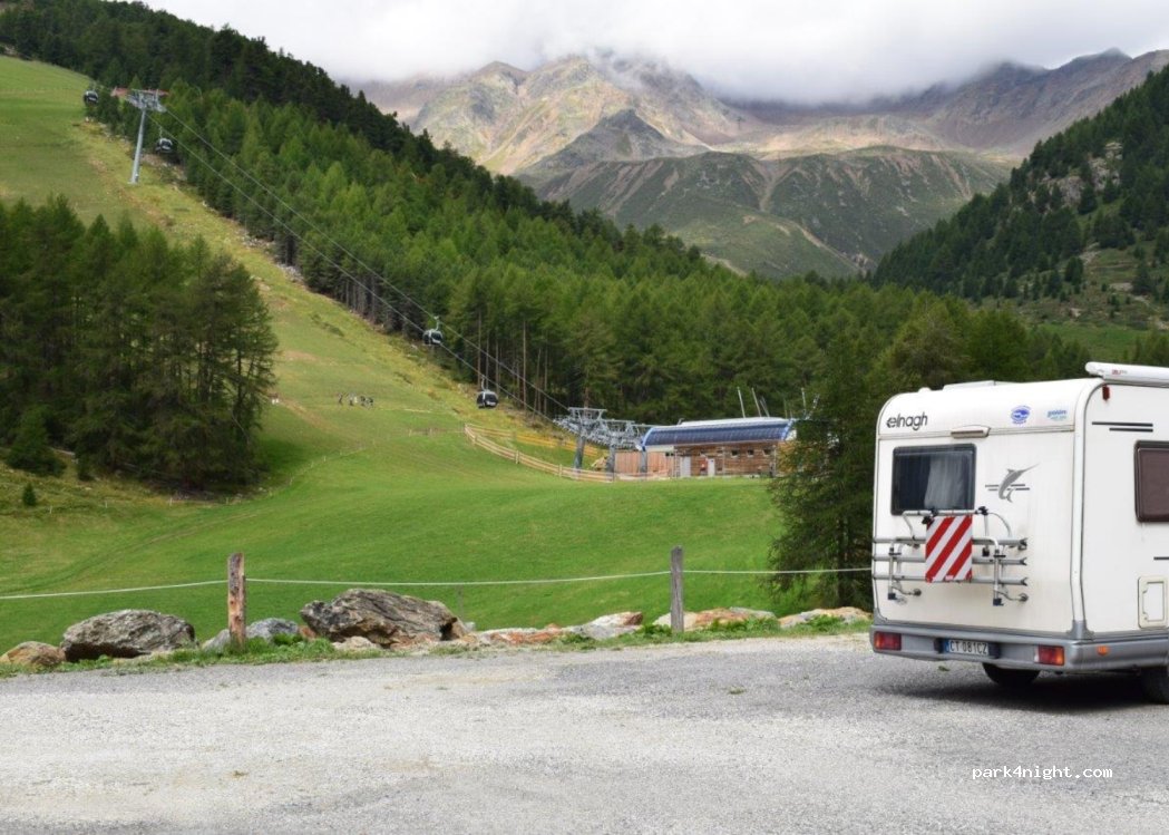 Caravanpark Schnals — foto 4