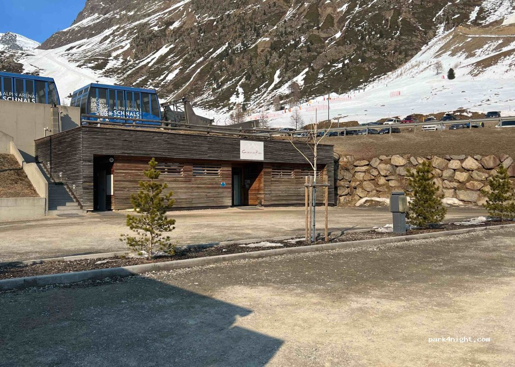 Caravanpark Schnals — foto 5