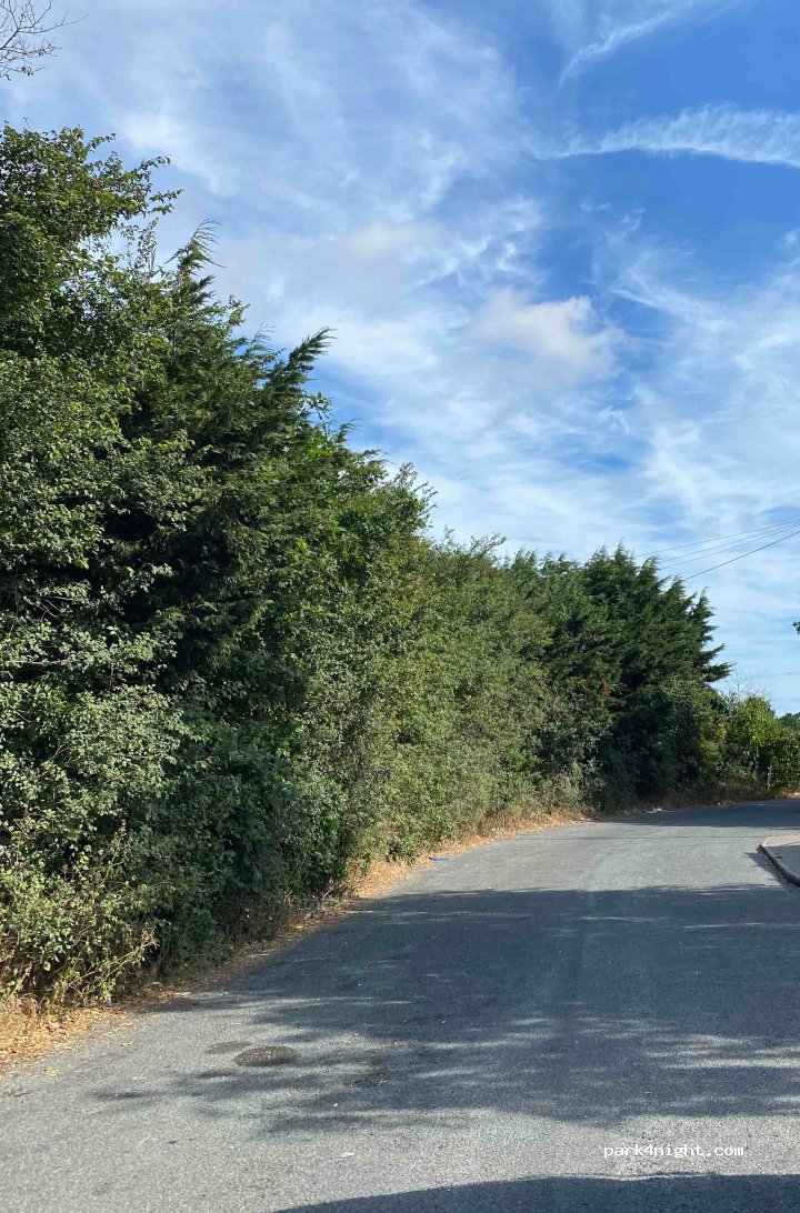 (NR34 7HR) Frostenden - London Road — foto