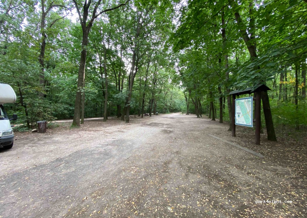 (8143) Sárszentmihály - Pentelei parkerdő — foto 2