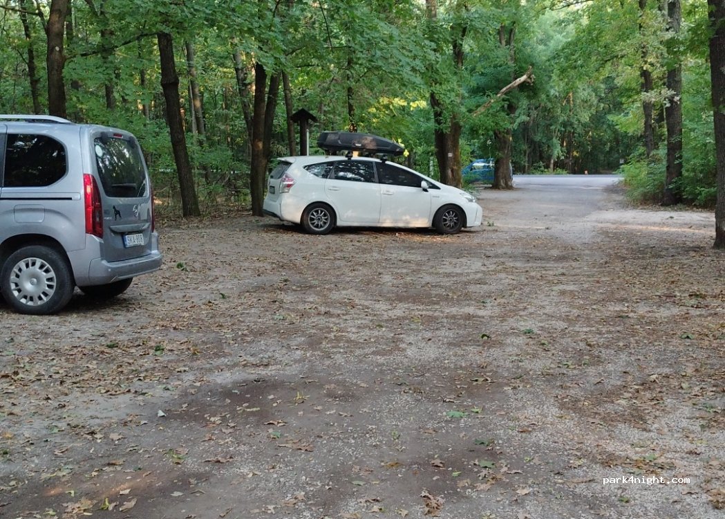 (8143) Sárszentmihály - Pentelei parkerdő — foto 4
