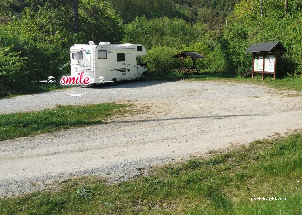 Wanderparkplatz Mihlaer Tal — foto 4
