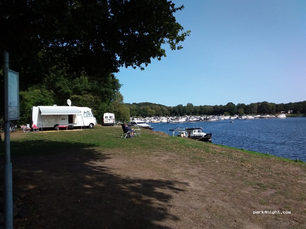 Camperplaats 'Eldorado' — foto 2