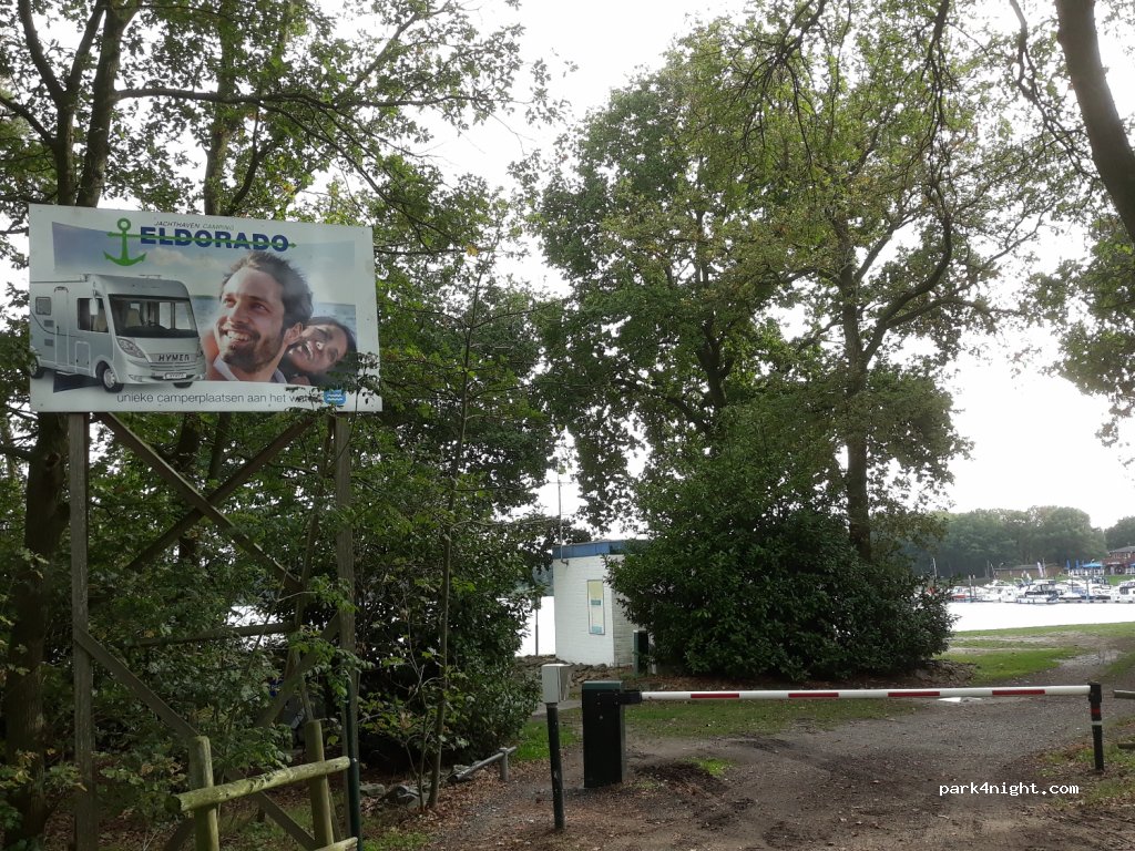 Camperplaats 'Eldorado' — foto 3