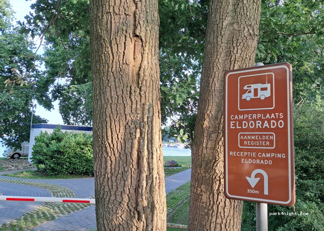Camperplaats 'Eldorado' — foto 5