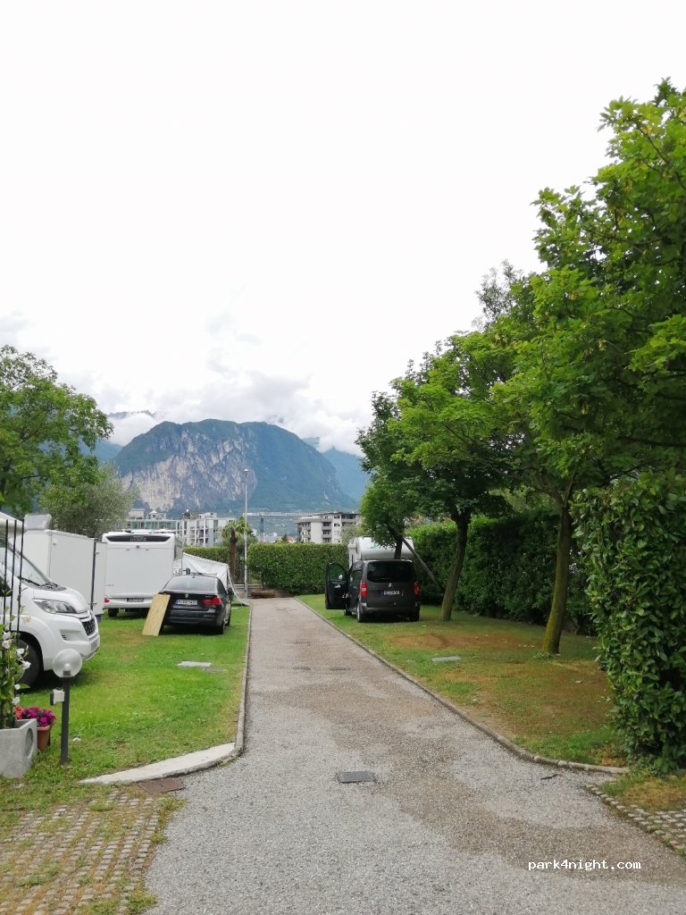 Camping Garda — foto