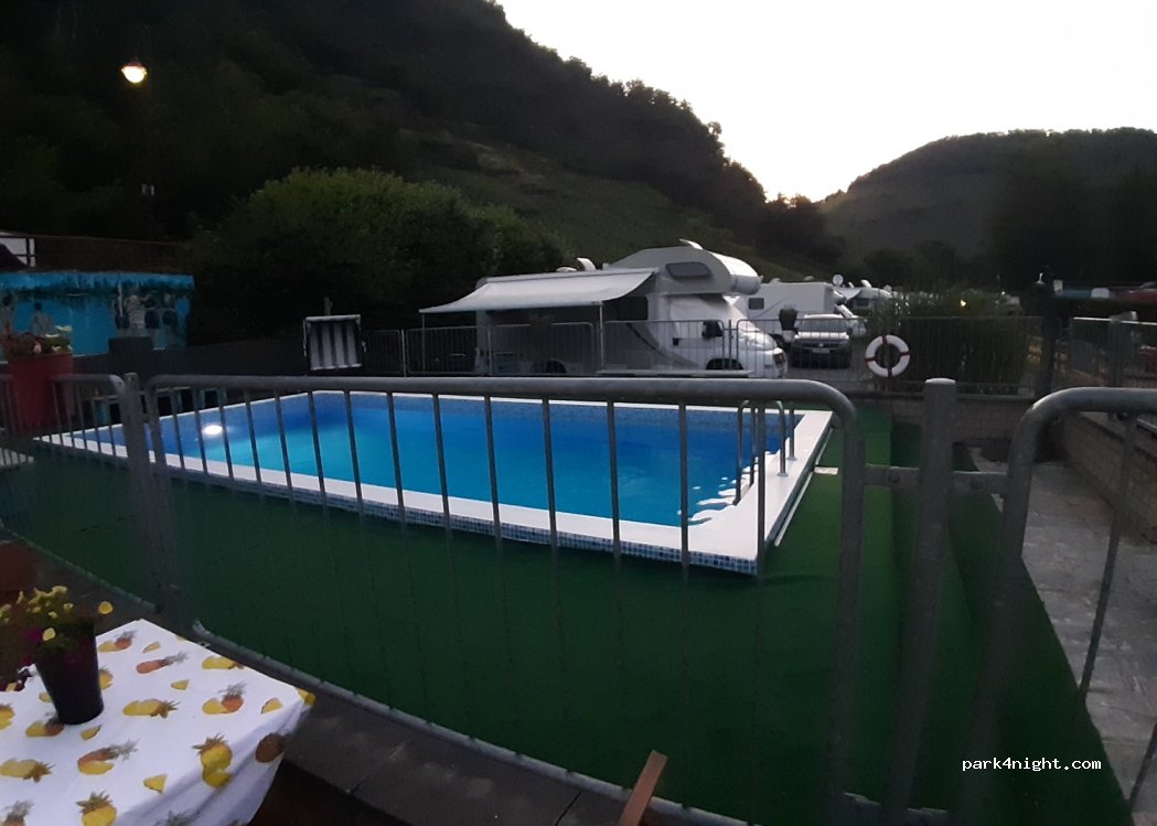 Camping zur Burgwiese — foto 3